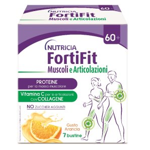 FORTIFIT Musc&Art.Ara 7 Buste