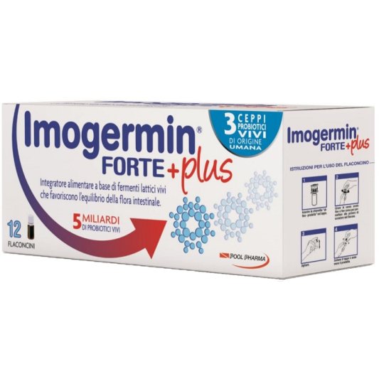 IMOGERMIN Fte Plus 12fl.