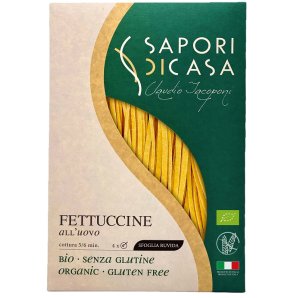 SAPORI CASA Fett.Uovo 250g