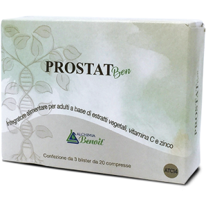 PROSTAT BEN 60CPR