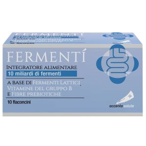 ACCENTO SALUTE FERM 10MLD 10FL