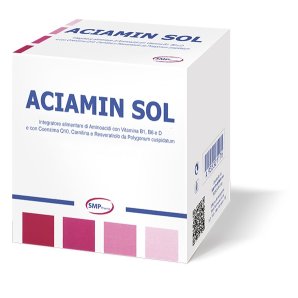 ACIAMIN SOL.30 Bust.