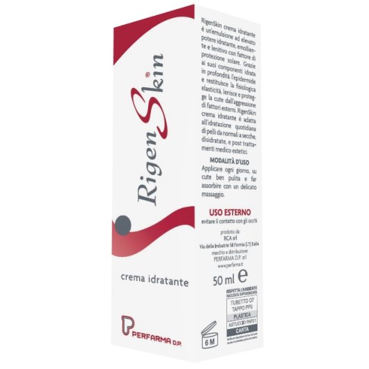 RIGENSKIN Crema Idrat.50ml