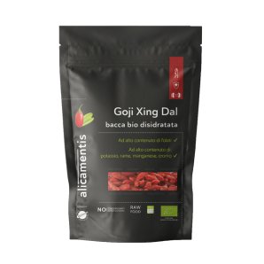 GOJI XING DAL BIO 480G ALICAME