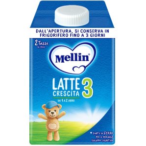 MELLIN 3 Latte Liquido  500ml