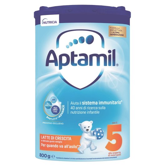 APTAMIL 5 Latte 800g