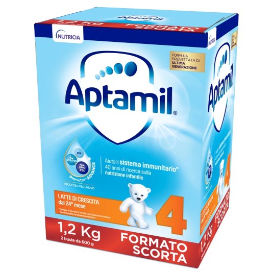 APTAMIL 4 Crescita Polv.1,2Kg