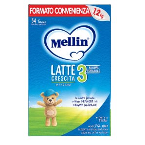 MELLIN 3 Latte Polv.1200g