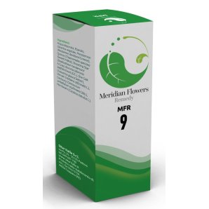 MFR 9 MERIDIAN FLOWERS REMEDY