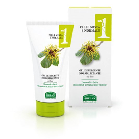 HELAN LINEA 1 GEL DET NORM150ML HELAN LINEA 1 GEL DET NORM150ML