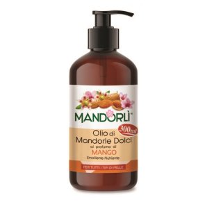 MANDORLI'MANGO Olio Corpo300ml