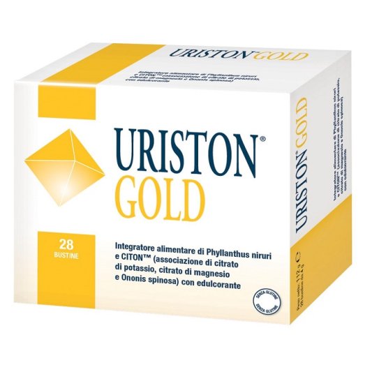 URISTON Gold 28 Bust.