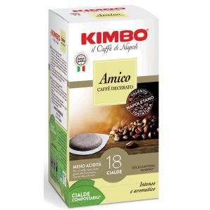 KIMBO Amico Decer.18 Cialde