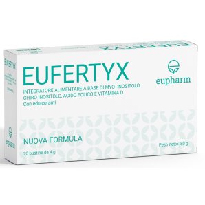 EUFERTYX 20 Bust.