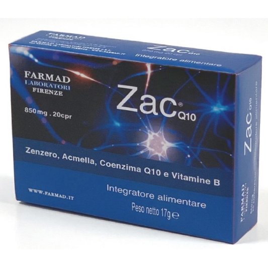 ZAC Q10 50CPR