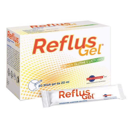 REFLUS GEL 20STICK