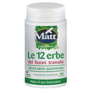 MATT LE 12 Erbe 100Cpr