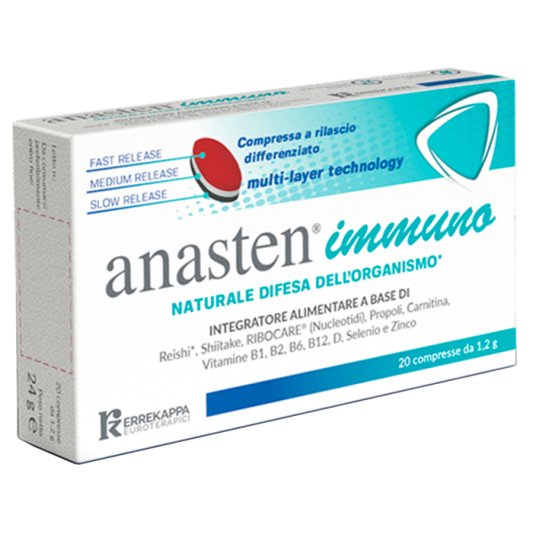 ANASTEN Immuno 20 Cpr