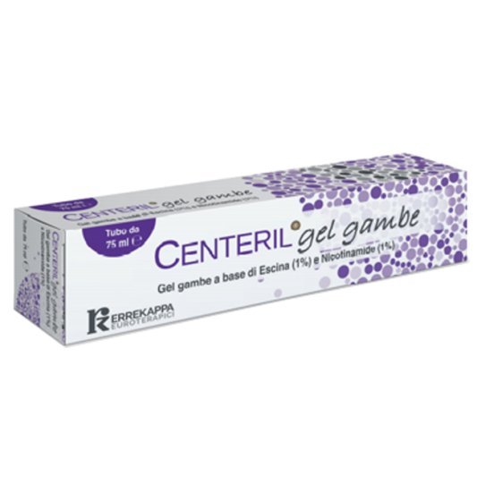 CENTERIL Gel Gambe 75ml