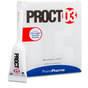 PROCTO3 5f.5ml