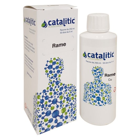 CATALITIC*CU 250ml