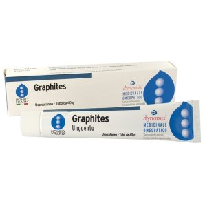CME GRAPHITES Ung.40g HOMEOPH.