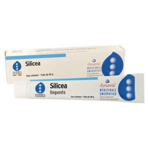 SILICEA HOMEOPHARM UNG 40G CEMON