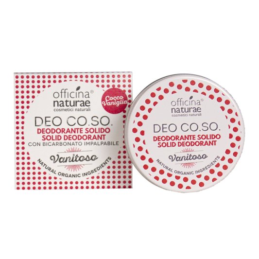 CO.SO.Deod.Solido VANITOSO 50g
