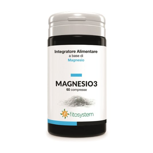 MAGNESIO 3 60 Cpr