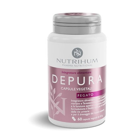 NUTRIHUM Depura 60 Cpr