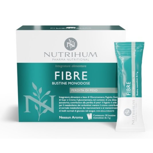 NUTRIHUM Fibre 30 Stick