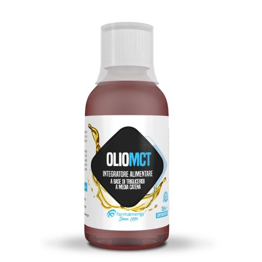 OLIO MCT 250ML