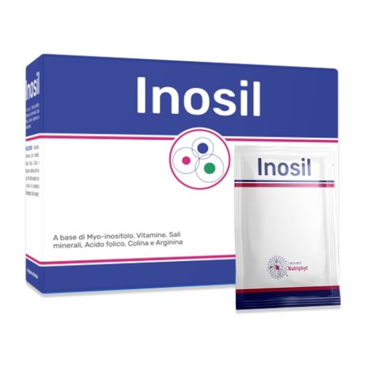 INOSIL 20 Bust.