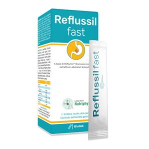 REFLUSSIL Fast 10 Stick 10ml