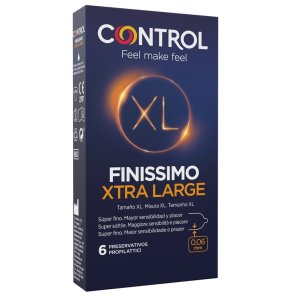 CONTROL*Finissimo XL  6 Prof.