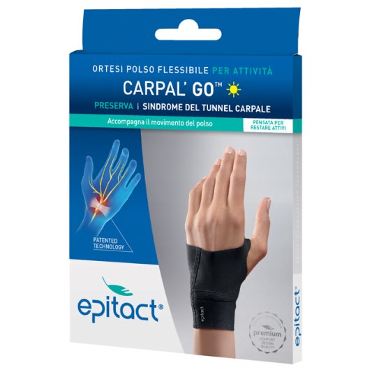 EPITACT CARPAL GO Dx L