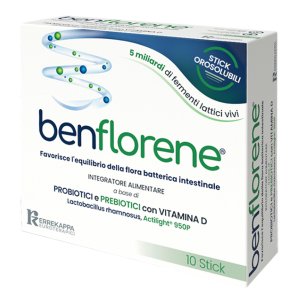 BENFLORENE 10 Stick Orosol.