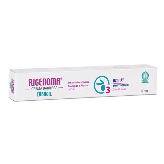 RIGENOMA Crema Barriera 100ml