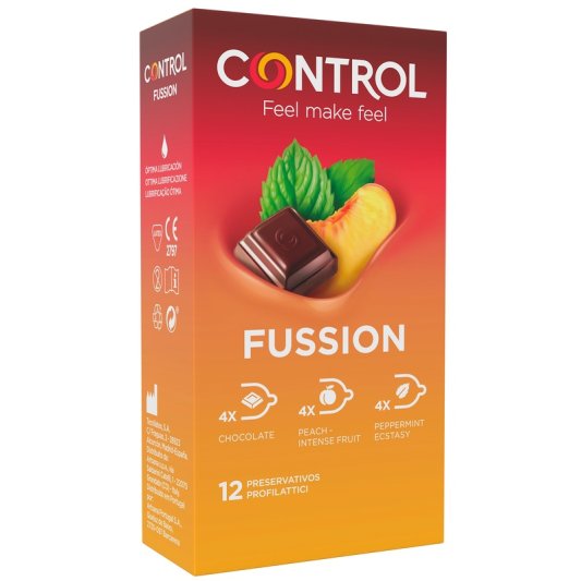 CONTROL*New Fussion 12pz