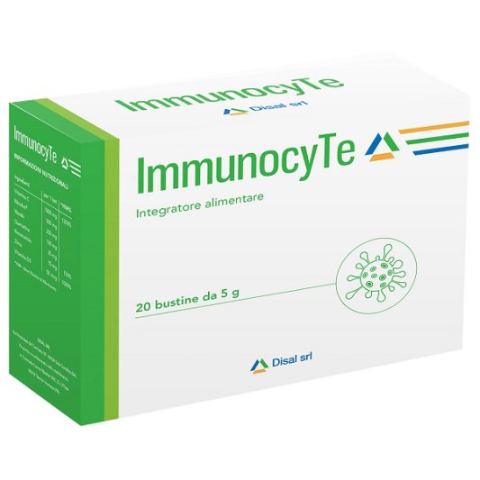 IMMUNOCYTE 20 Bust.