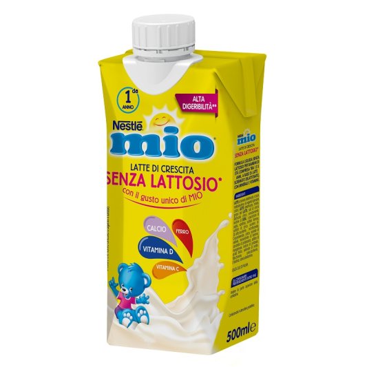 MIO Latte Cresc.S/Latt. 500ml