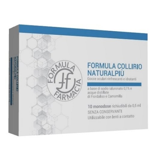 FF COLLIRIO NATURALPIU