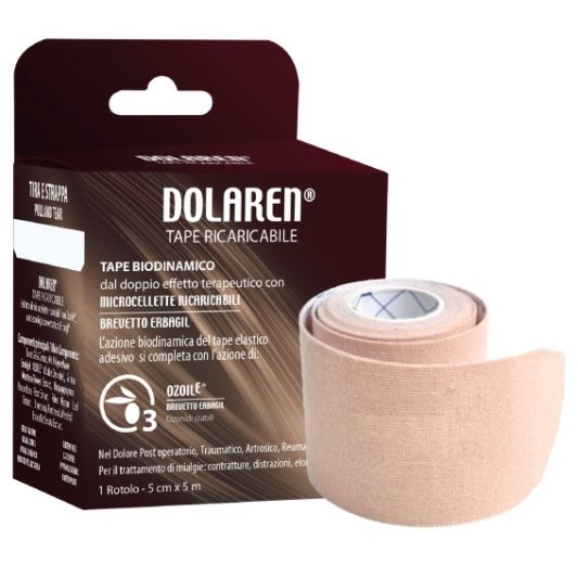 DOLAREN Kinesi Emulgel Beige