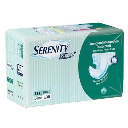 SERENITY PAN MUT SD L 30P 39133