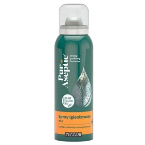 PURASEPTIC SPRAY IGIEN 100ML ZUC