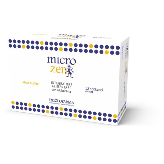 MICROZEN Stick Pack 12x5ml