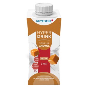 HYPERDRINK 2KCAL Caram.4x200ml