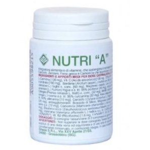 NUTRI A 60 Cpr