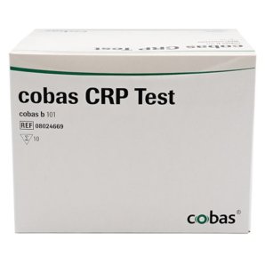 COBAS B101 CRP 10TEST