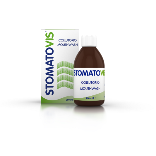 STOMATOVIS Collut.200ml